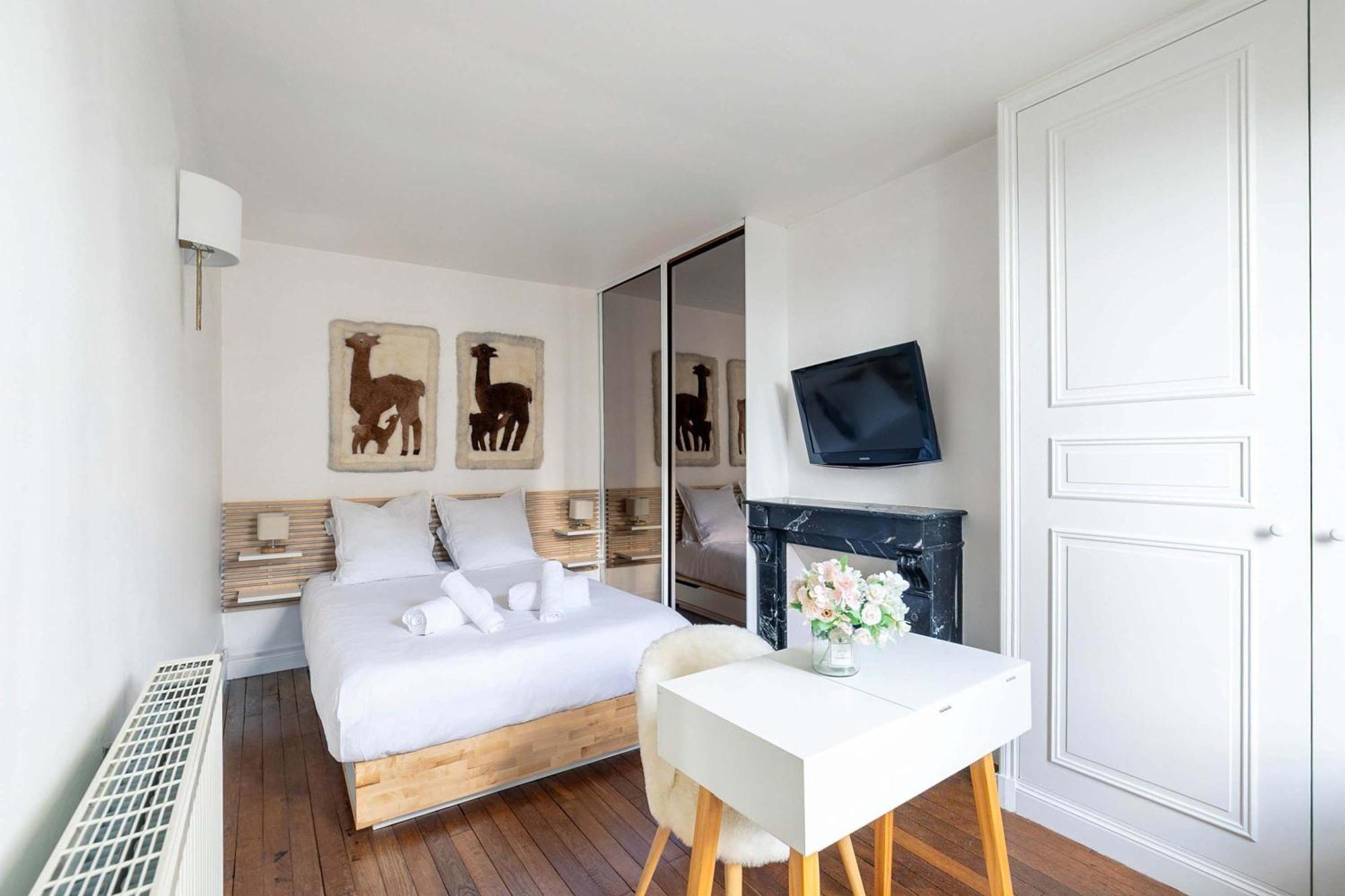 Appartement Le Theophile - 25 Min From Paris Le Raincy