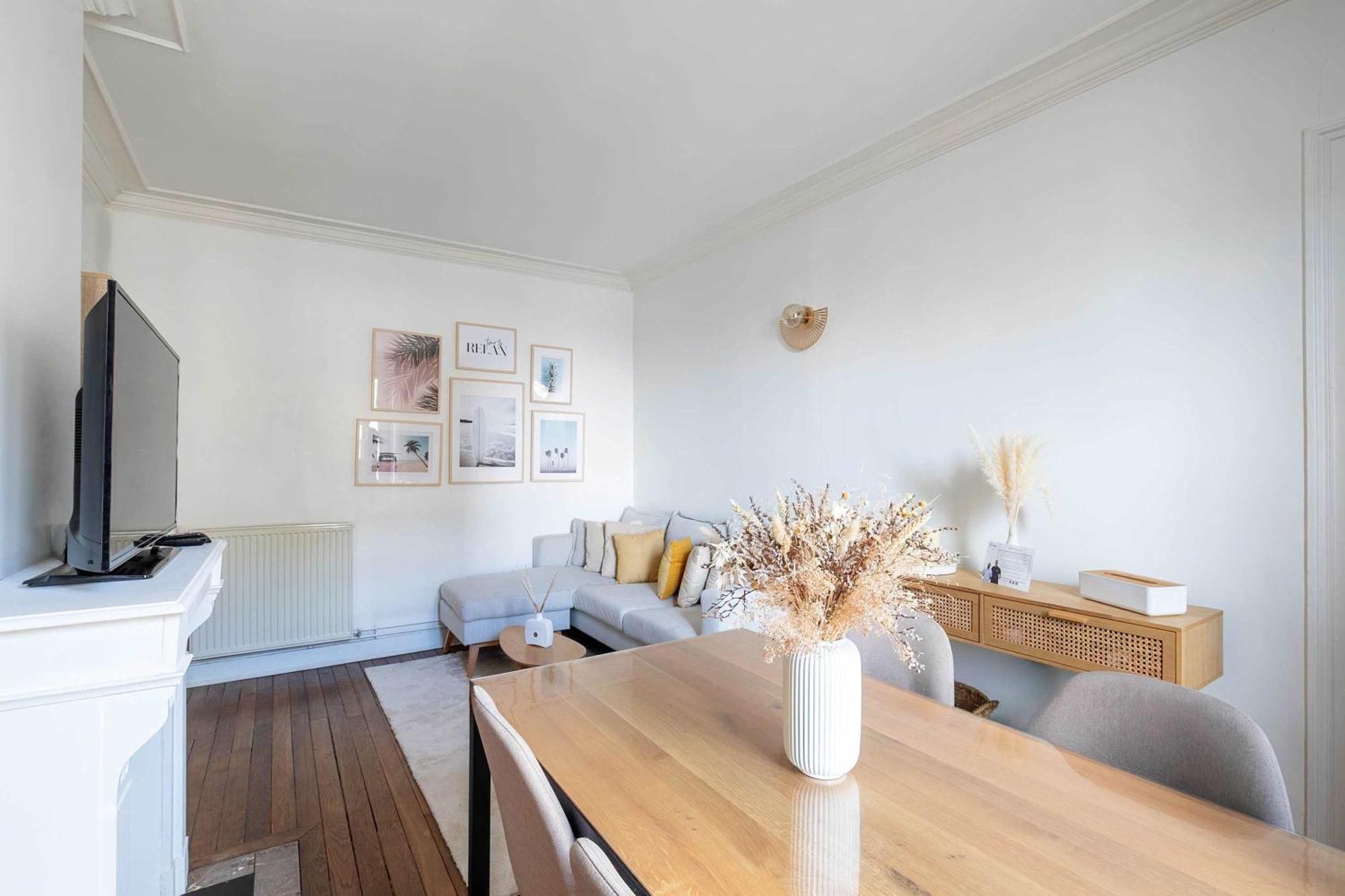 Le Theophile - 25 Min From Paris *